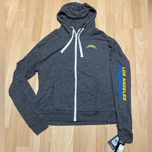 Los Angeles Chargers Fanatics Hoodie